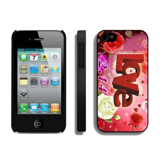 Valentine Love iPhone 4 4S Cases BUV - Click Image to Close